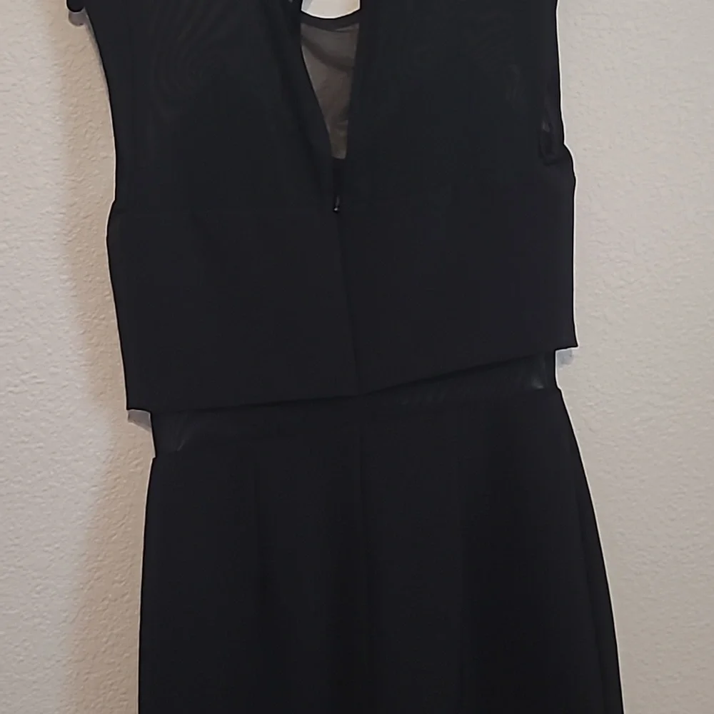 Sexy Black Dress Express 6 - Picture 7 of 7